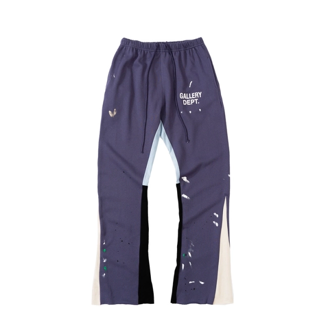 GALLERY DEPT. Painted Flare Sweat Pant