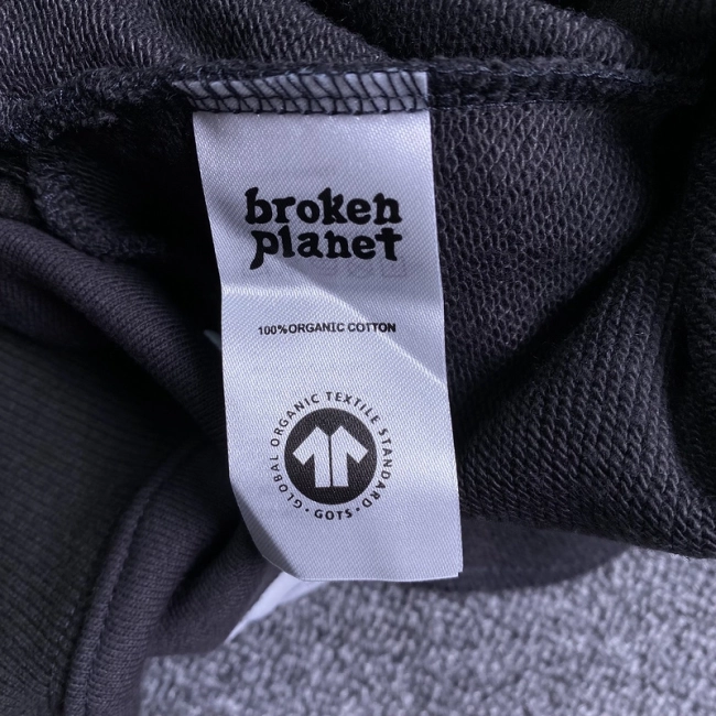 Broken Planet Hoodie