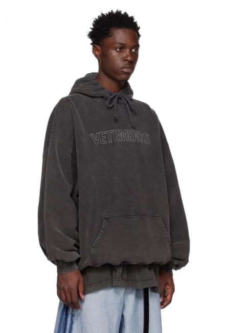 Vetements Hoodie