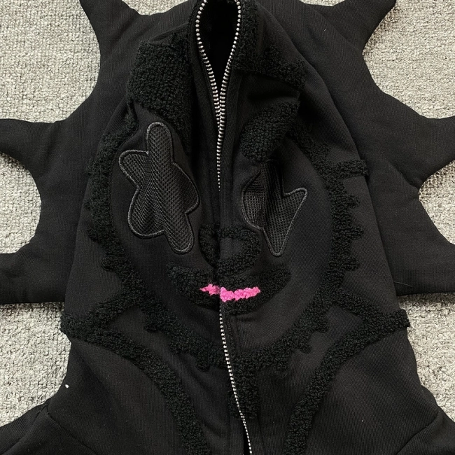 Glo Gang The Glory Full Zip Hoodie