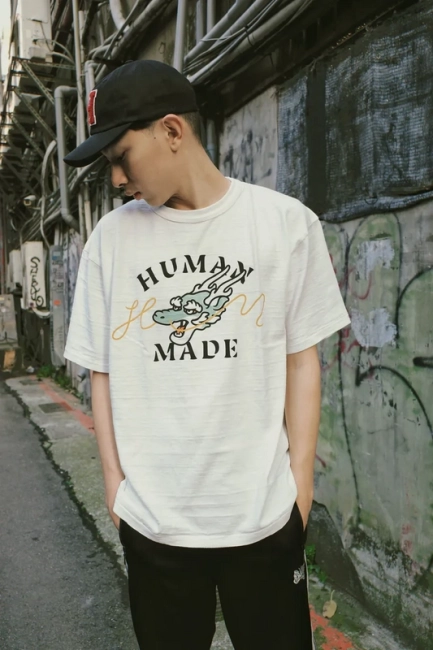 Human Made Human Made Dragon Graphic T-shirt