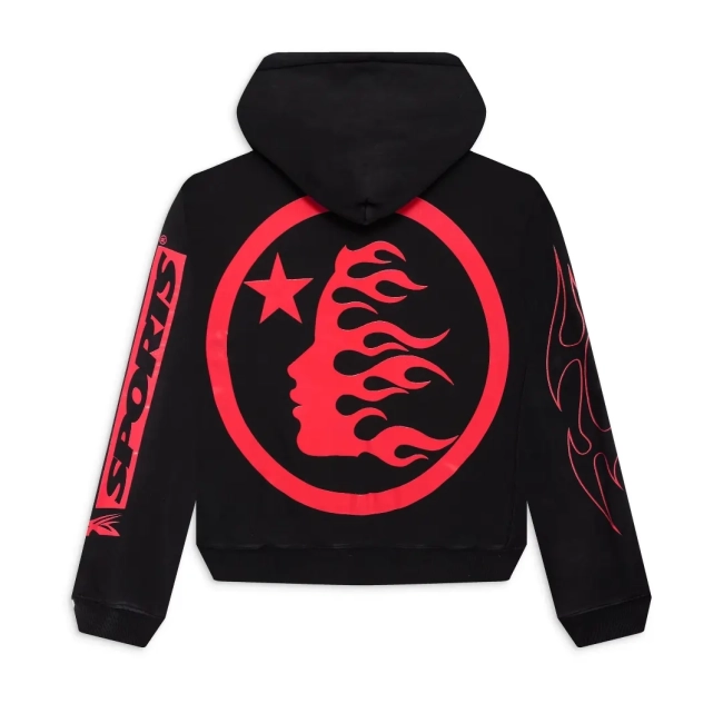 Hellstar Brainwashed Hoodie without Brain