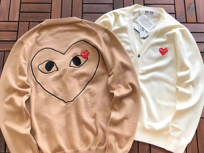 Comme des Garçons Sweater