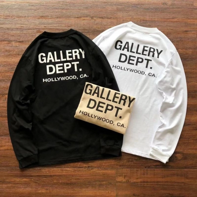 GALLERY DEPT. Long-Sleeve