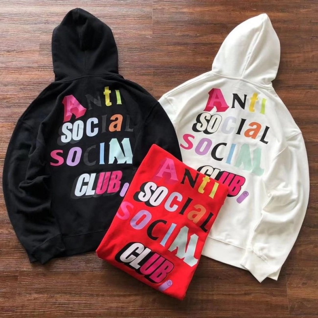 ANTI SOCIAL SOCIAL CLUB Hoodie