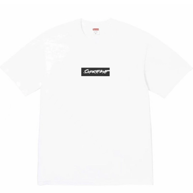 Supreme Futura Box Logo Tee