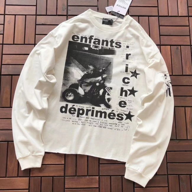 Enfants Riches Déprimés Long-Sleeve