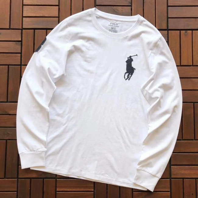 Ralph Lauren Long-Sleeve