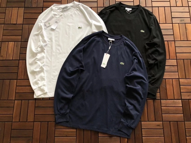 Lacoste Long-Sleeve