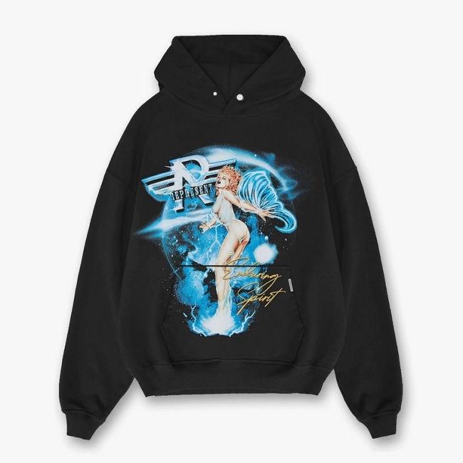 REPRESENT Angel Girl Hoodie