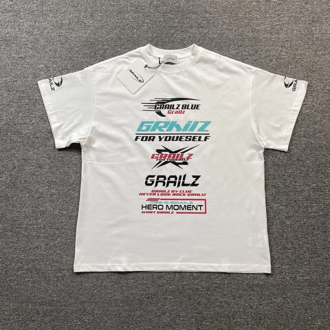 Grailz hero moment T-shirt