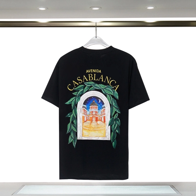 Casablanca T-Shirt S-3XL