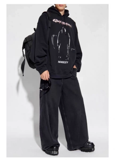 Vetements Hoodie