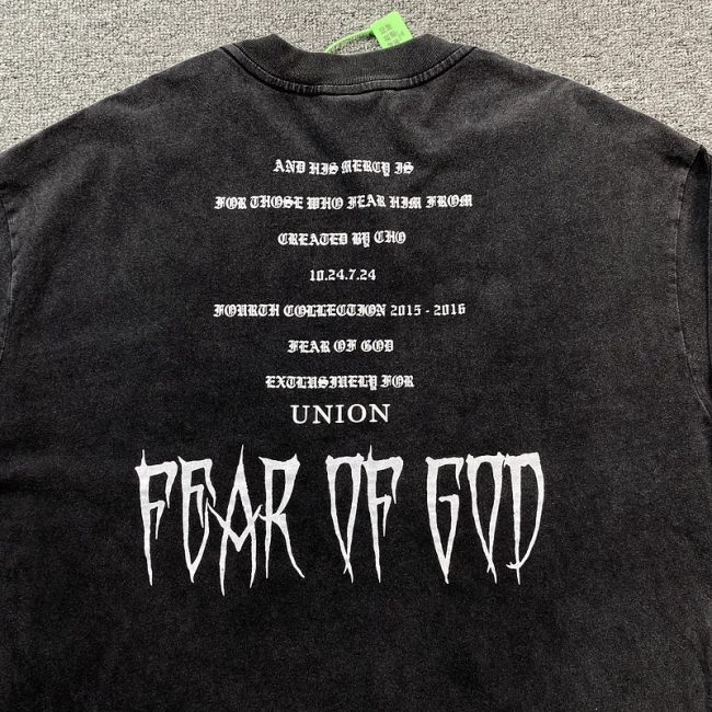 Fear of God Essentials T-shirt