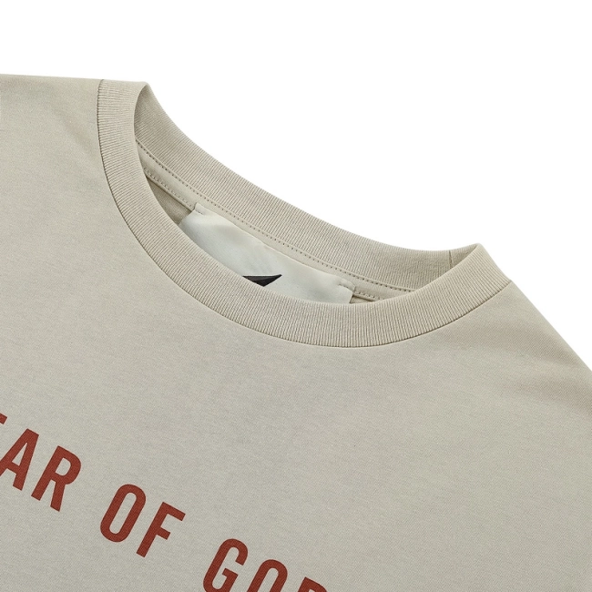 Fear of God T-shirt