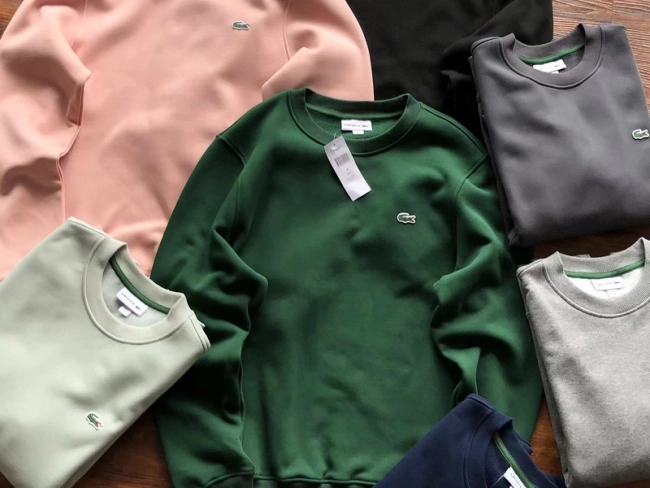 Lacoste Sweater