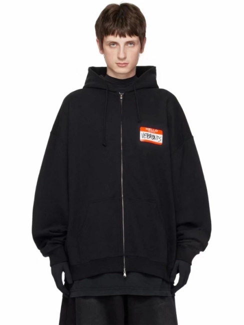 Vetements Hoodie