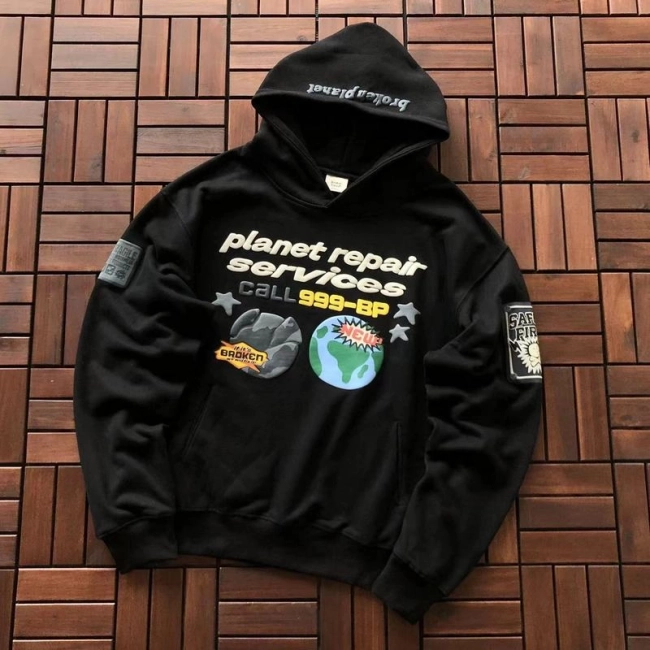 Broken Planet Hoodie