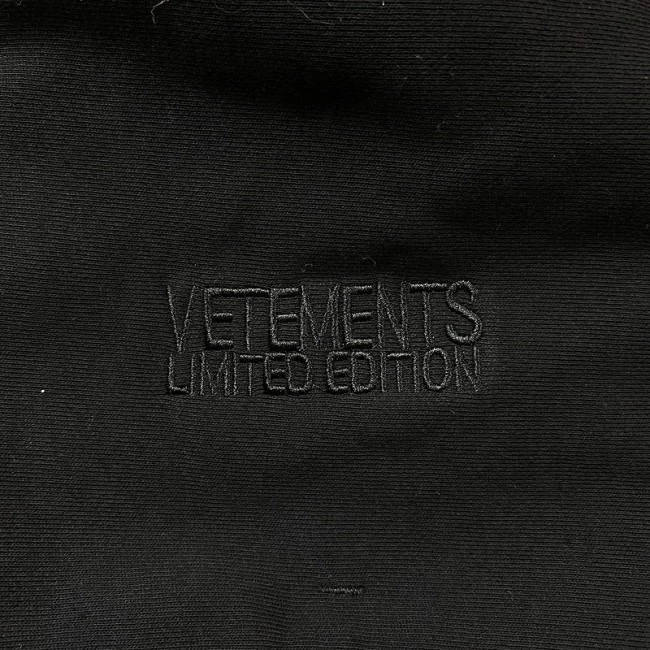 Vetements Hoodie