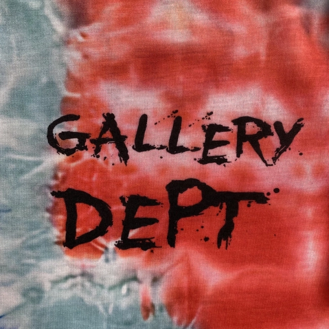 GALLERY DEPT. T-shirt