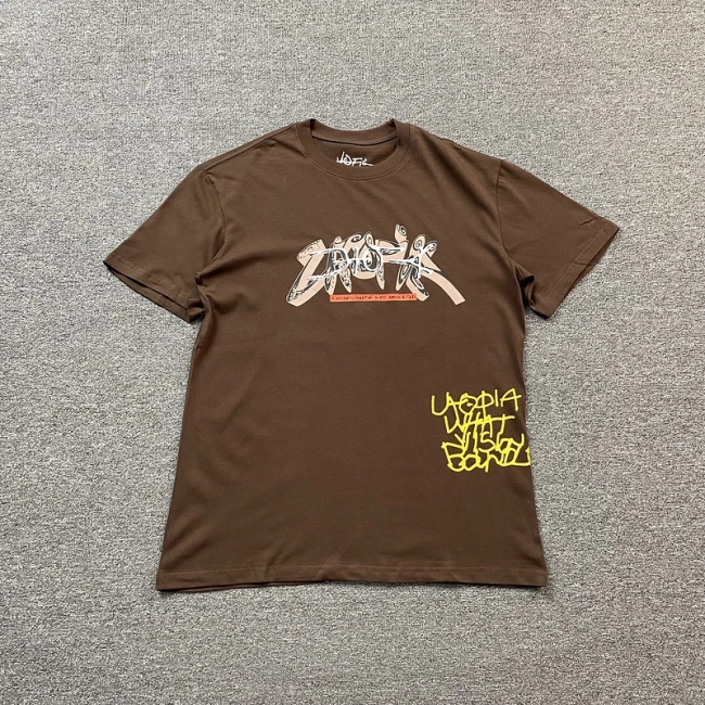 Travis Scott Utopia T-shirt