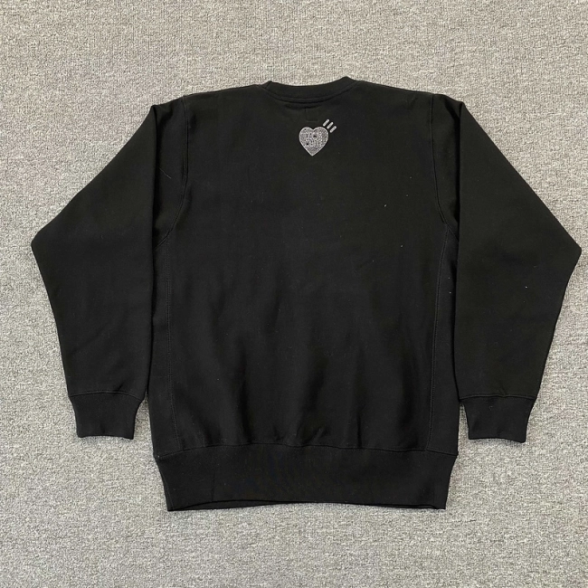 Human Made 21fw Crewneck