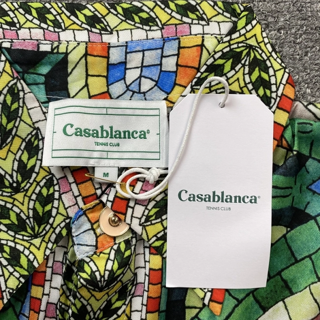 Casablanca Shirts