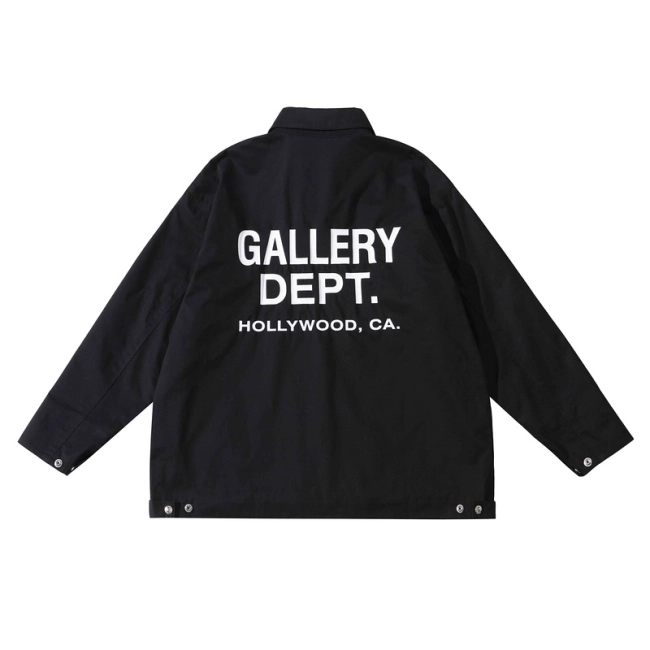 GALLERY DEPT. LOGO Coach Jacket