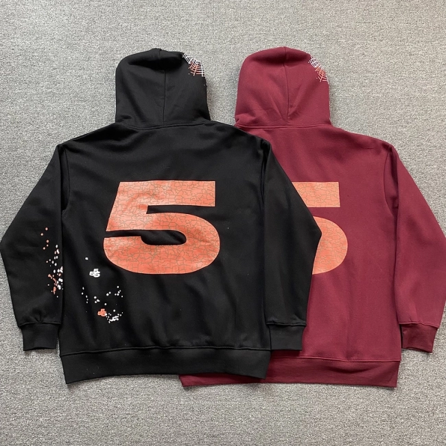 Sp5der Hoodie