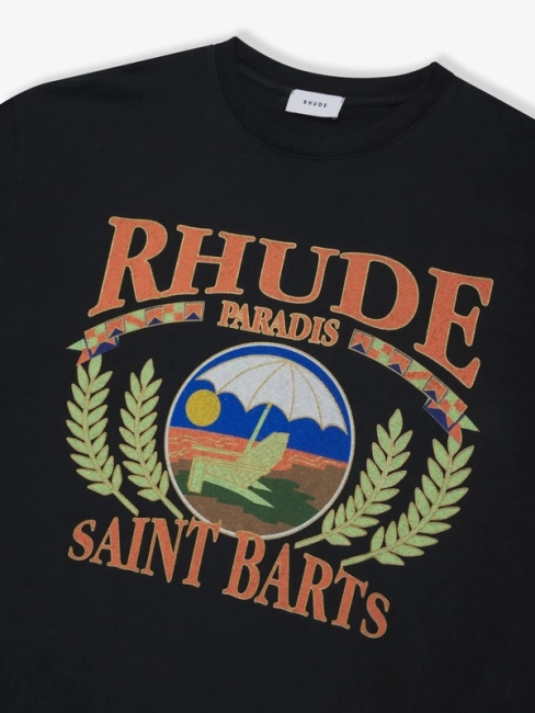 RHUDE Beach Chair Tee