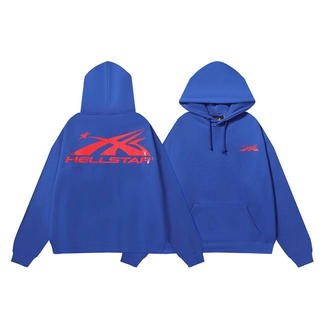 Hellstar Sports Gel Hoodie