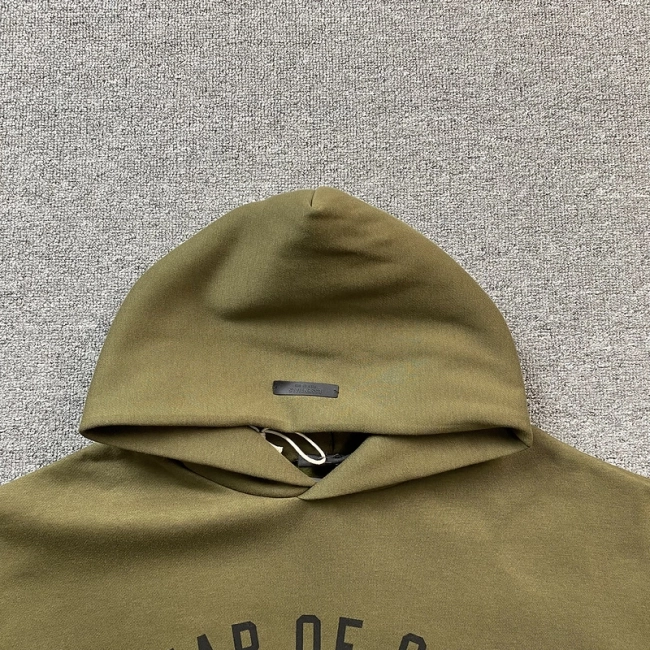 Fear of God Essentials Hoodie