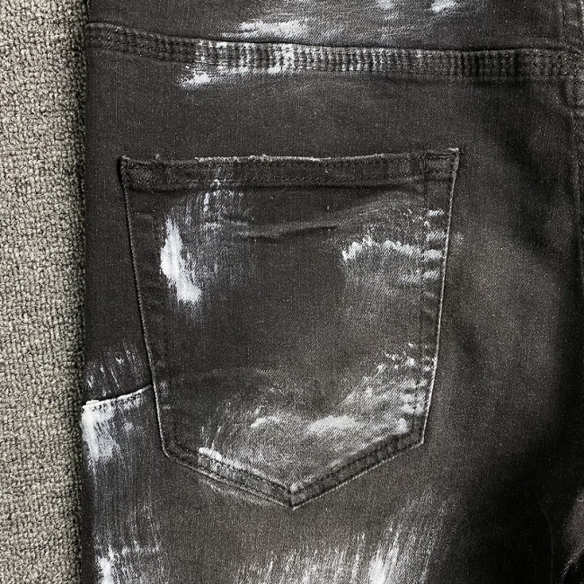 Purple brand Jeans