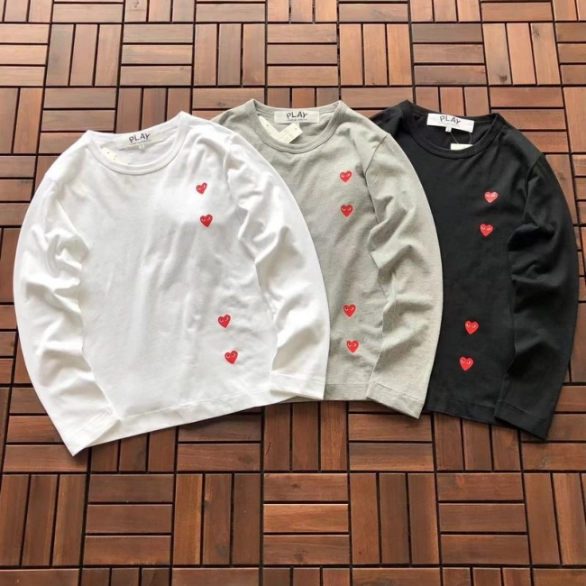 Comme des Garçons Long-Sleeve