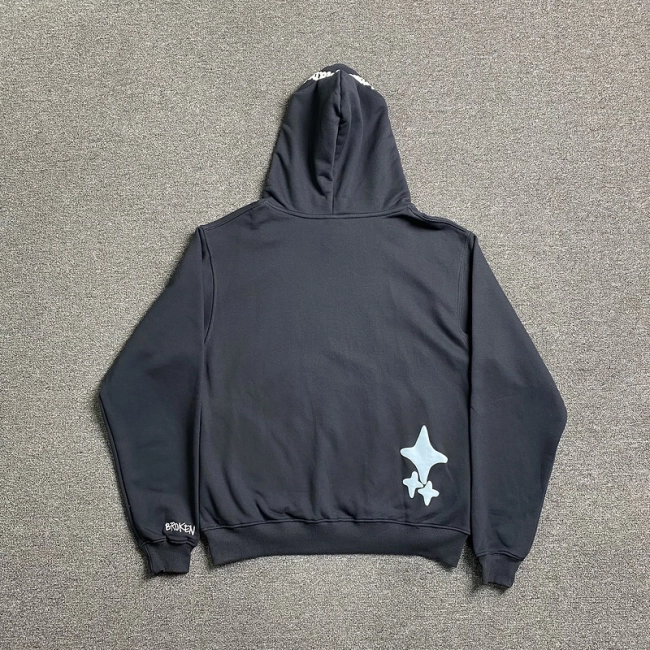 Broken Planet Hoodie