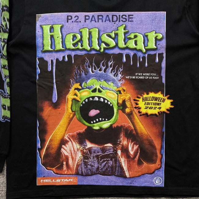 HELLSTAR T-shirt