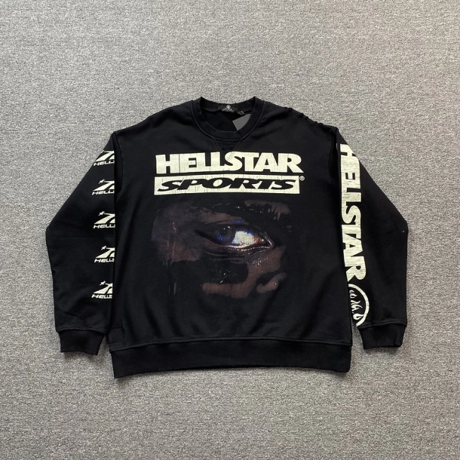 HELLSTAR Crewneck