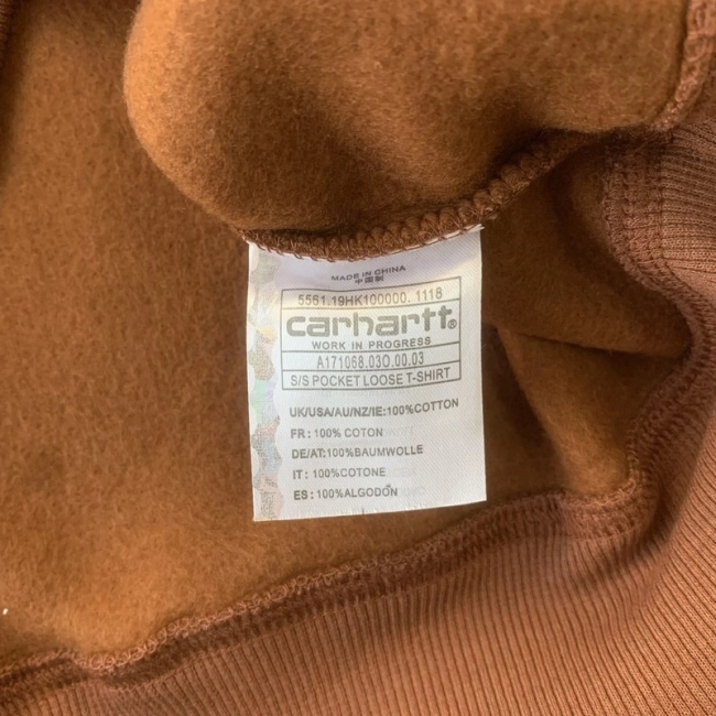 Carhartt Crewneck