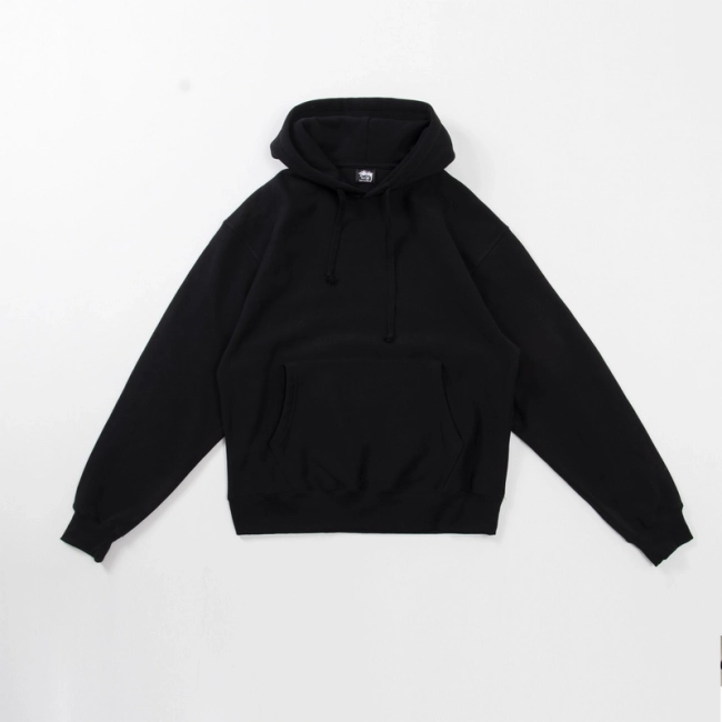 Stüssy Signature Embroidered Hoodie