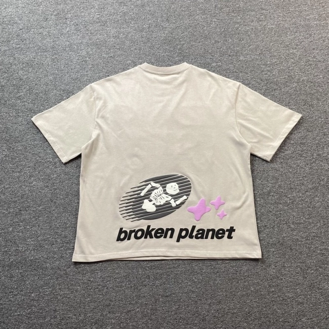 Broken Planet T-shirt