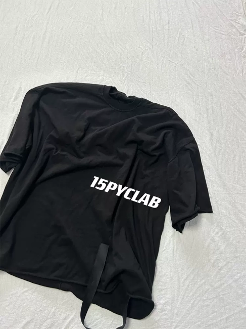 15PycLAB RO23SS Shirt