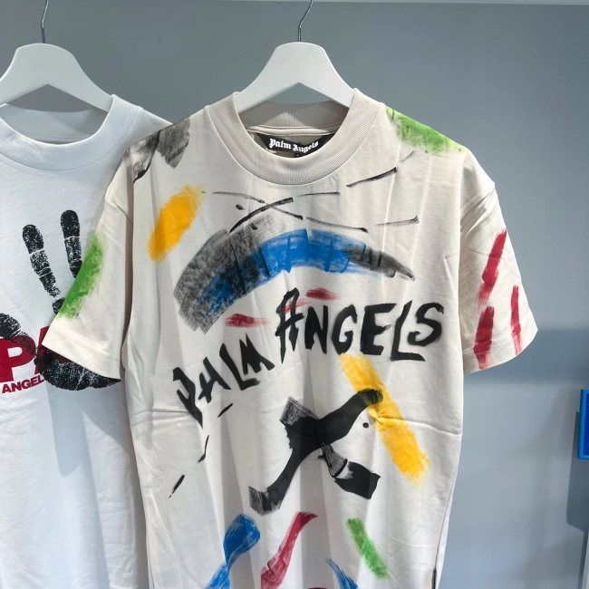 Palm Angels Graphic Tee