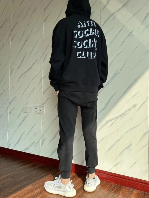 ANTI SOCIAL SOCIAL CLUB Hoodie