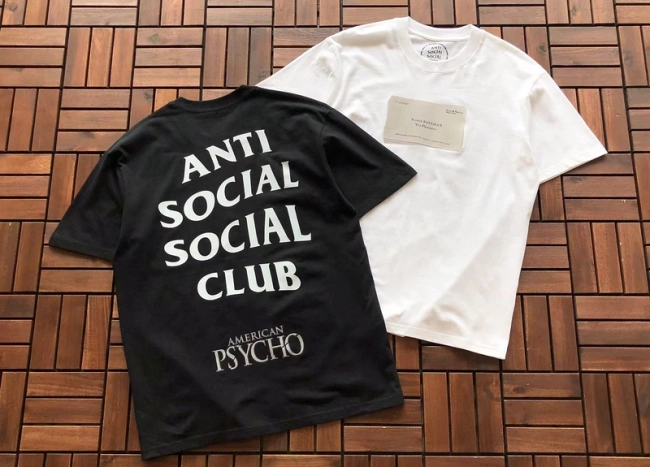 ANTI SOCIAL SOCIAL CLUB T-Shirt