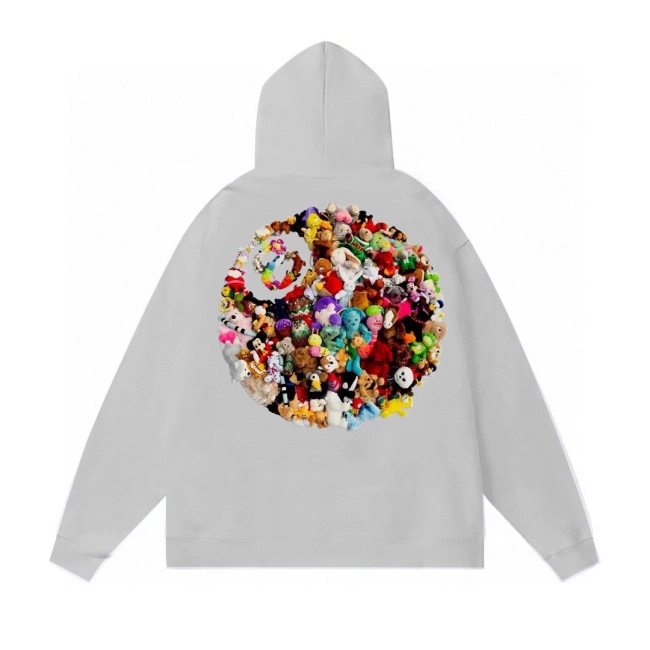 Stussy Plush Hoodie