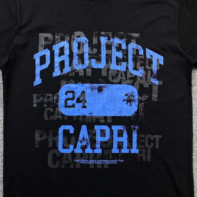 ProjectCapri T-shirt