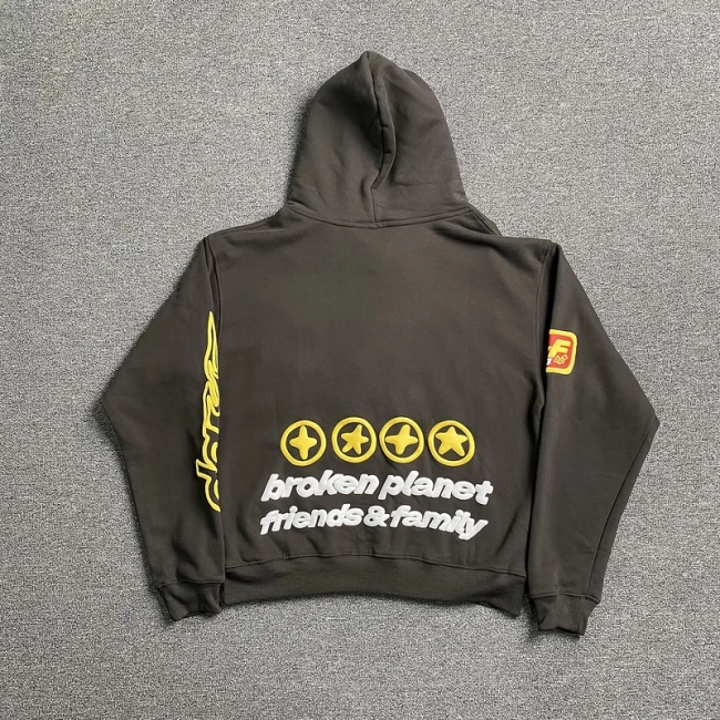 Broken Planet Hoodie