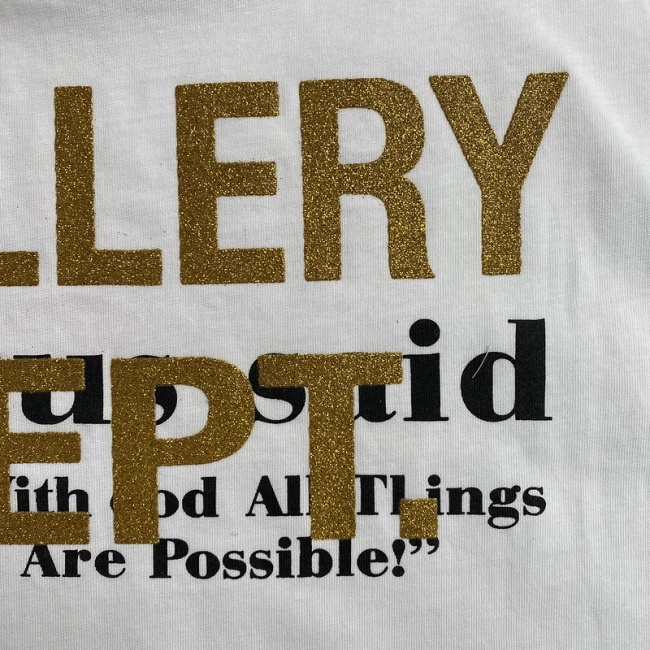 GALLERY DEPT. T-shirt