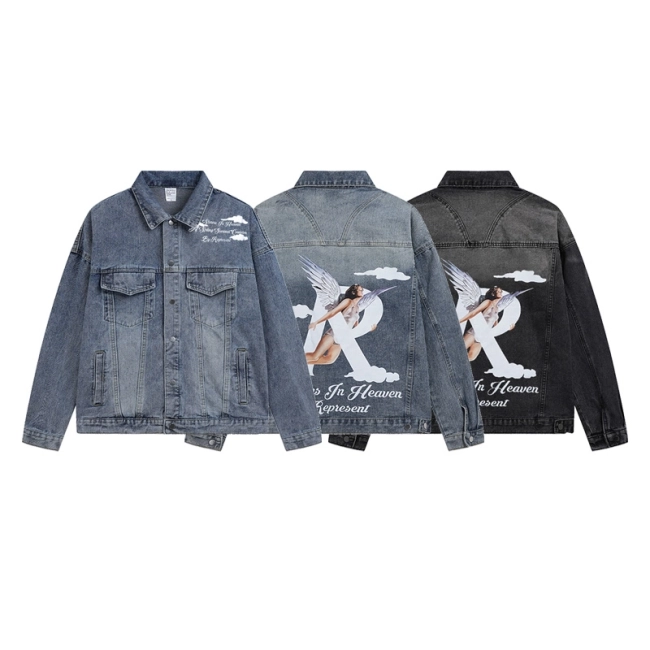 Represent Storms In Heaven Jacket