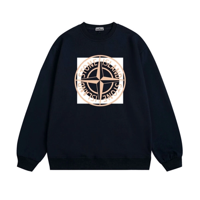 Stone Island Logo Sweatshirt